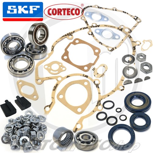 Kit revisione motore completo - motore,