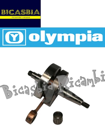 10034 albero motore olympia - albero,