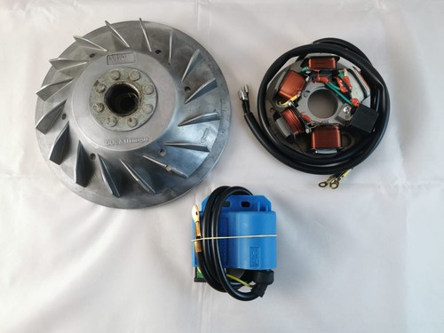 Kit accensione elettronica con - accensione,