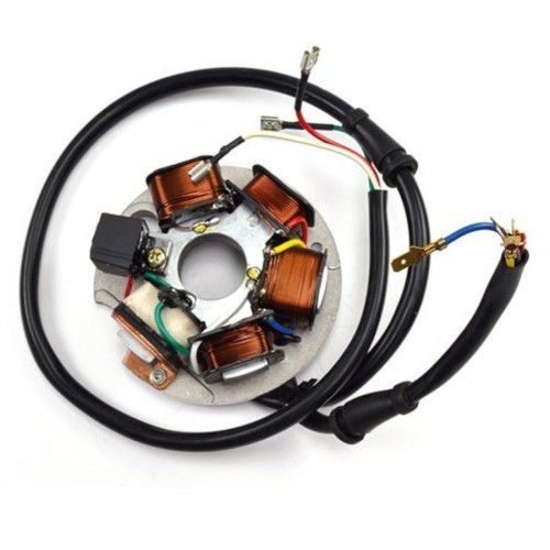 Statore volano vespa 125 - statore,