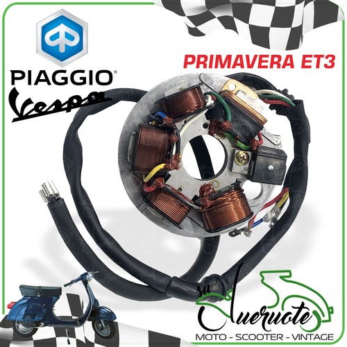 Statore volano vespa et3 125 - volano,